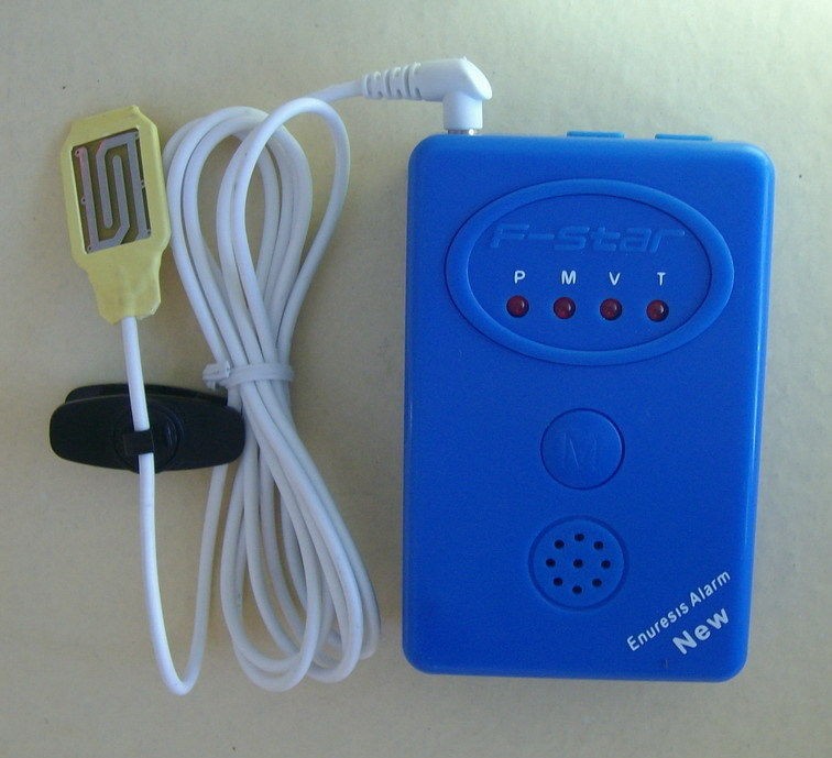 BEDWETTING ALARM ENURESIS ALARM URINE BED WETTING ALARM