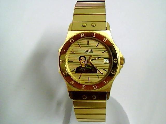 saddam hussein watch in Jewelry & Watches