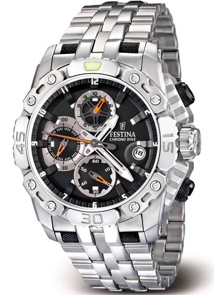 Festina Chrono Bike 2011 F16542/4 Tour de France