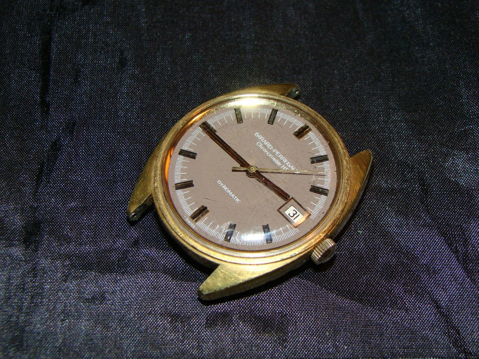 girard perregaux gyromatic in Wristwatches