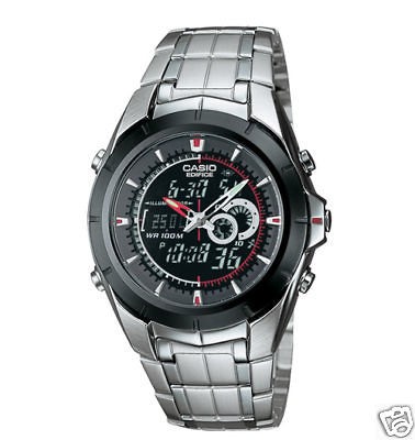 casio watch efa