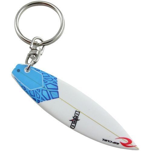 Rip Curl Surfboard Keyring