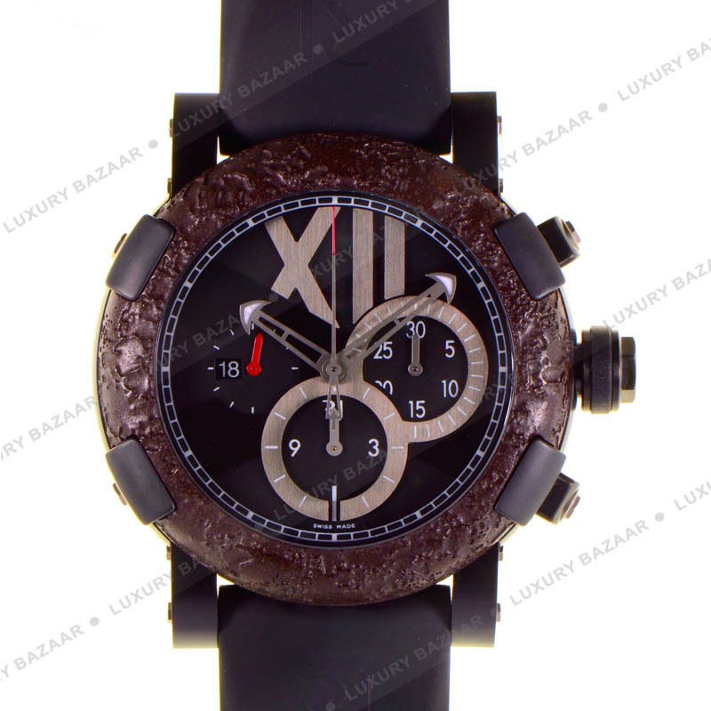 Romain Jerome Titanic DNA Chrono OXY Ultimate Black CH.T.OXY4.BBBB.00 