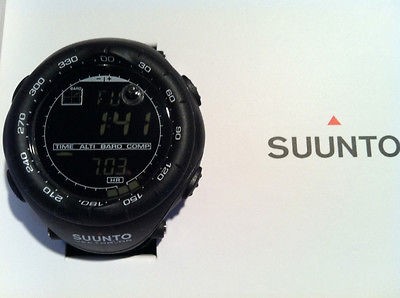 Suunto Vector HR Black Watch SS015301000‏