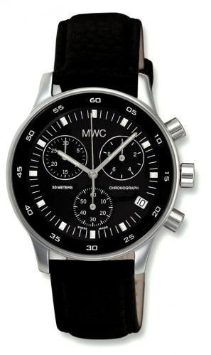 MWC Limited Edition (Bond) Swiss Military Chronograph with ETA G10.211 