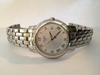 tissot watch 1853 in Jewelry & Watches