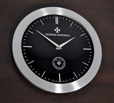 VACHERON CONSTANTIN DEALERS SHOWROOM DISPLAY CLOCK