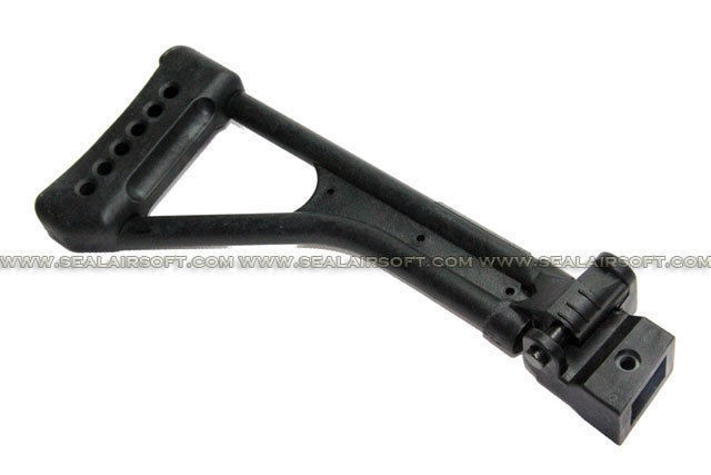 CYMA Black Folding Stock For AK47 AEG Series C.60