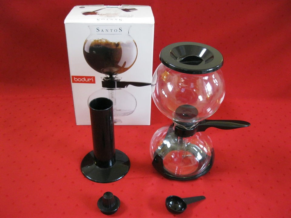 Bodum SANTOS 8 Cup Vacuum Coffee Maker