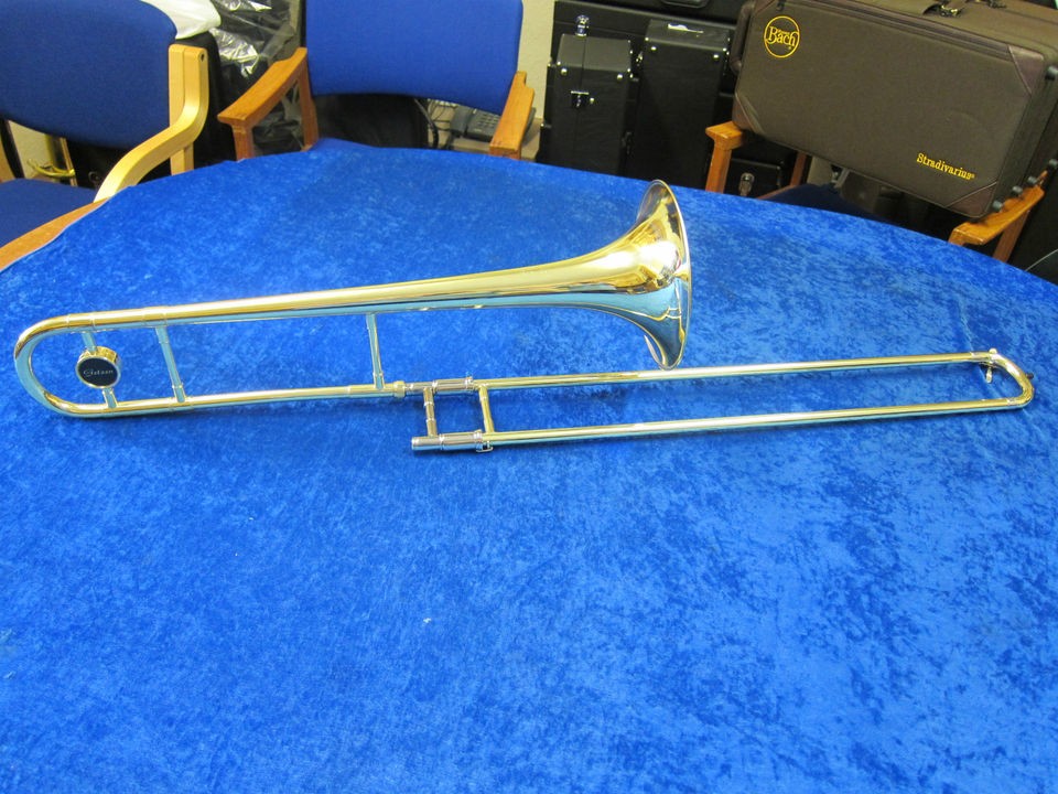 Getzen 1050 Eterna Series Jazz Trombone (Used)
