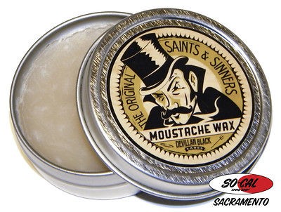 mustache wax in Hair Care & Salon