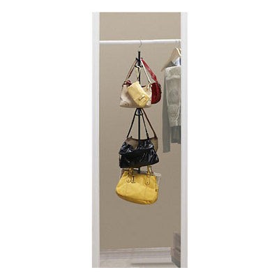 Jokari Closet Purse Rack by Jokari