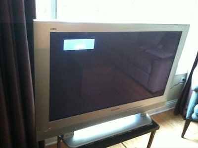 Panasonic Viera TH 42PD50U 42 480p EDTV Plasma Television