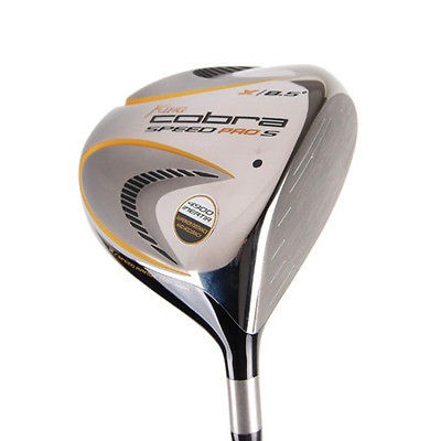 New Cobra Speed Pro S Driver 8.5* UST TourForce Stiff Flex RH