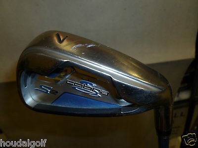 NICE WOMEN COBRA S2 7 IRON ALDILA GRAPHITE SHAFT LADIES FLEX