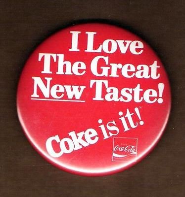    Advertising  Soda  Coca Cola  Pins, Badges & Patches