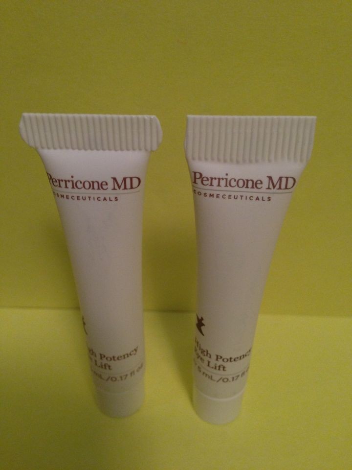 Perricone MD High Potency Eye Treatment 0.17oz. NEW