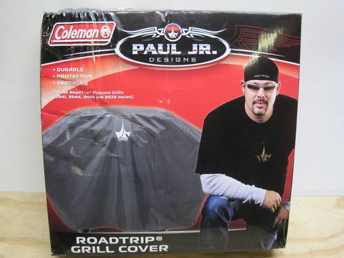 Coleman® Paul Jr. Design Roadtrip Grill Cover