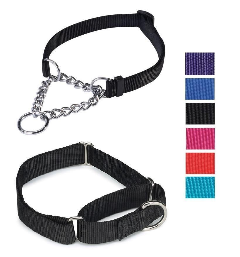 nylon choke collars in Nylon Collars