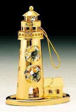 swarovski lighthouse in Decorative Collectible Brands