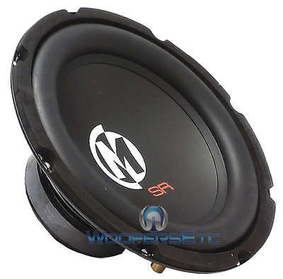   12 CAR AUDIO SUB 4 OHM STREET REFERENCE SUBWOOFER BASS SPEAKER