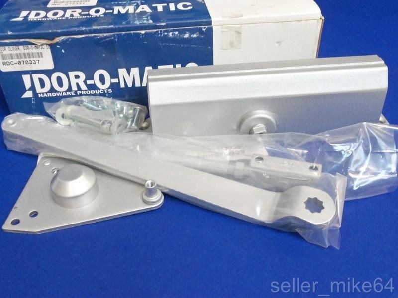 DOR O MATIC SC60 SERIES DOOR CLOSER, NEW