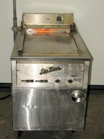   Commercial Kitchen Equipment  Baking & Dough Equipment  Donut