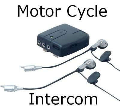 motorcycle intercom systems in Parts & Accessories