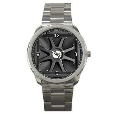   Solo Baric L5 Car Audio Subwoofer Sub Hot Unisex Sport Metal Watch