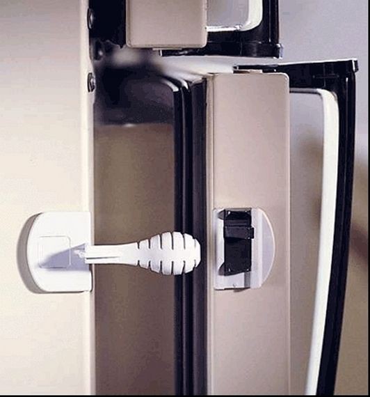 NEW Appliance Refrigerator Oven Door Lock – Child Safe 