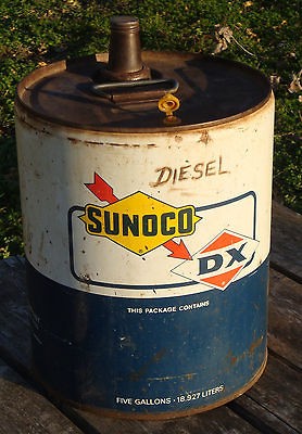   PUMP STATION SUNOCO SUN OIL PORCELAIN FACE COMPUTER PUMP MAN CAVE