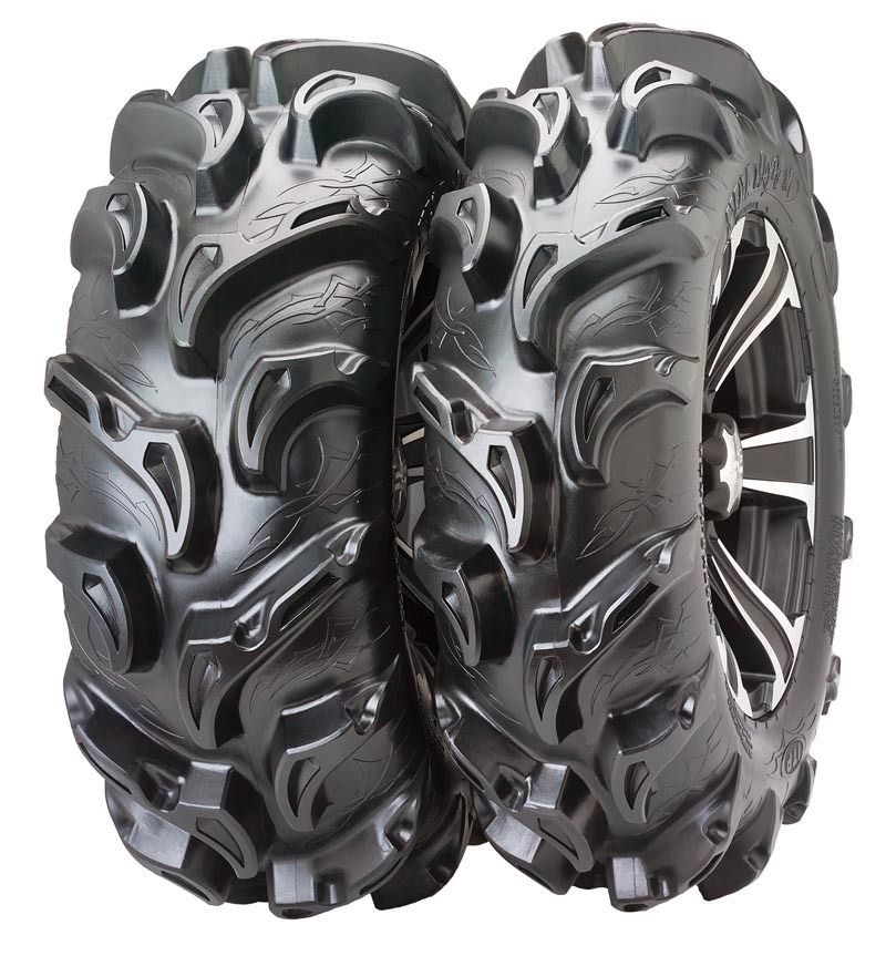 ITP Mega Mayhem 27 Inch Mud Tire set (All 4 tires) ATV UTV 27 9 14 and 