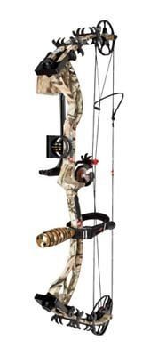   Brute X RTS Package Left Hand Bow, 70 Pound, Mossy Oak Break