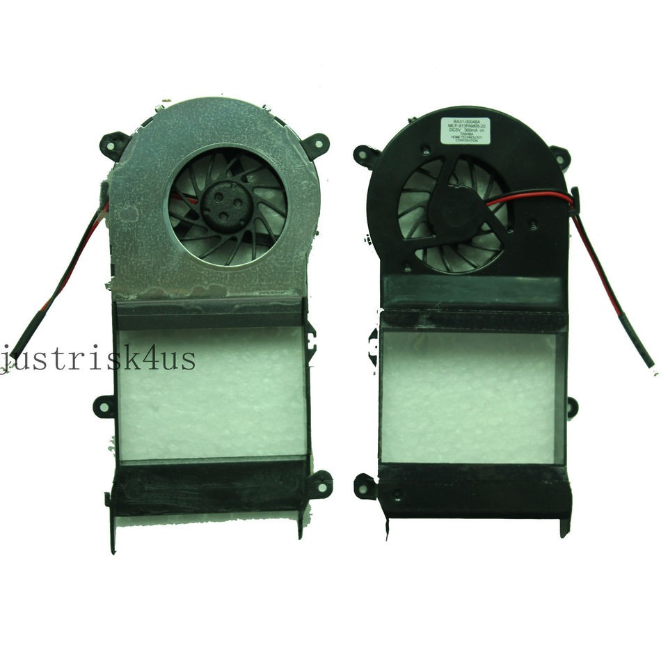 NEW genuine CPU Fan for Samsung R18 R20 R23 series R25 R26 BA31 00052A 