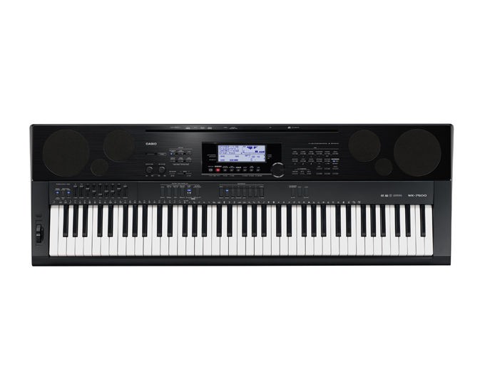 casio wk 7500 in Electronic Keyboards