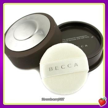 Becca Fine Loose Finishing Powder   # Nutmeg 15g/0.53oz NEW