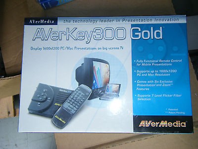 averkey in Video Capture & TV Tuner Cards