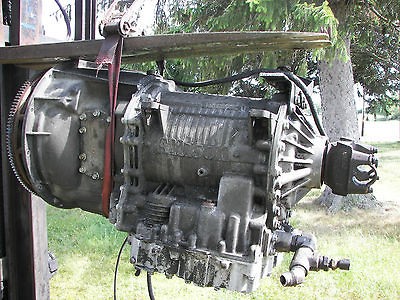 ALLISON AUTOMATIC WORLD TRANSMISSION MODEL #MD3060P 114K MILES