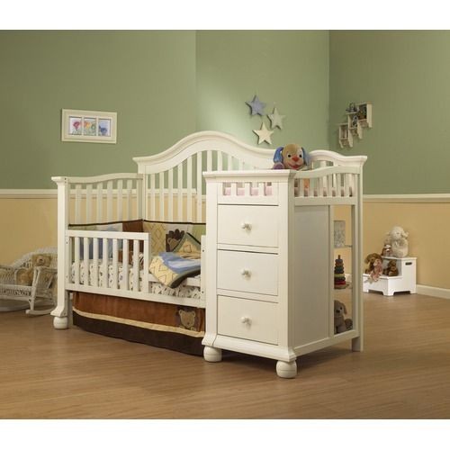 Sorelle 132 Mini Siderail Toddler Bed Conversion Kit