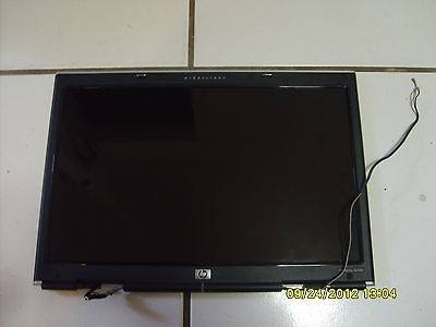 HP Pavilion DV1000 MATTE finish 14 WXGA LCD Origianl Screen and cover