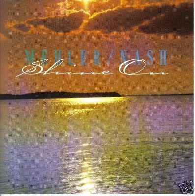 Mehler/Nash Shine On CD(1993)john kenneth drums