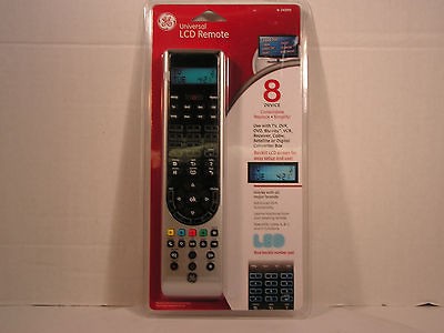 ge universal remote in Remote Controls