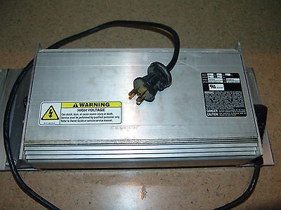 Ford Think 72v 72 Volt Battery Charger 72010 05 delta