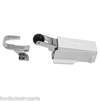   Door Closer Flush Mount 1093 04 For Walk In Coolers And Freezers