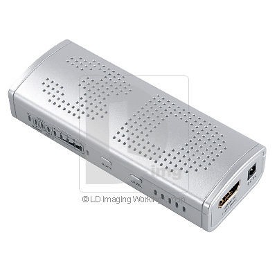 3D Converter Box in Consumer Electronics