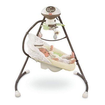 baby cradle swing in Baby Swings