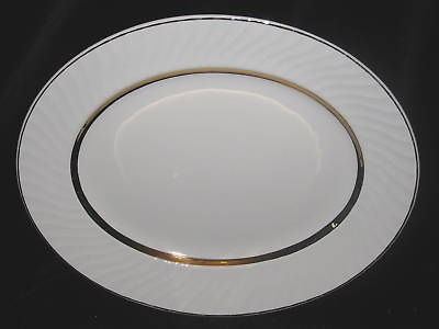 BARRATTS CHINA GOLDEN ANNIVERSARY PLATTER 12 crz