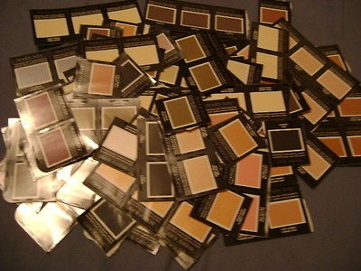 mary kay(20)mineral eyeshadow samples Varitey lot $2.25 gift bags