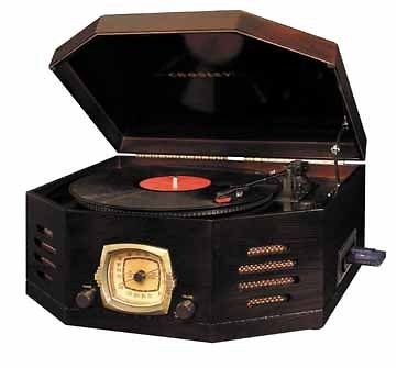 crosley record player in Record Players/Home Turntables