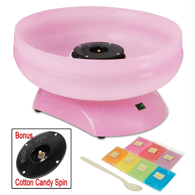 cotton candy machine in Business & Industrial